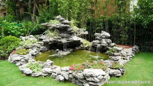 假山安裝步驟詳解