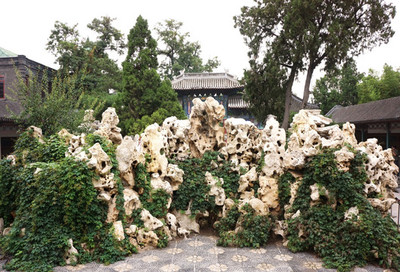 蓮花池公園景觀