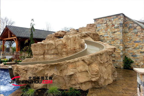 塑石假山制作走進園林景觀裝飾的原因有哪些